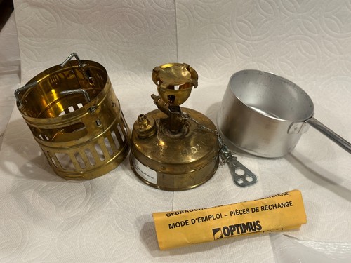 Vintage optimus svea - svea, stove