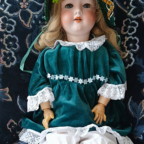 Armand marseille porcelain - armand,