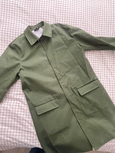 Apc trench coat - trench,