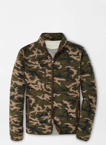 Peter millar micro shearling - micro,