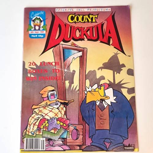 Count duckula thames - #9,