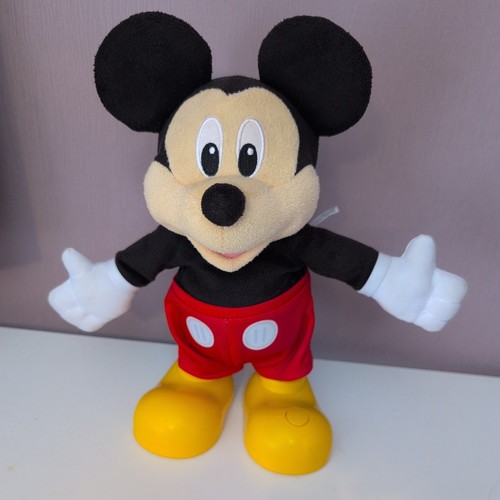 Mickey mouse singing dancing - mickey,