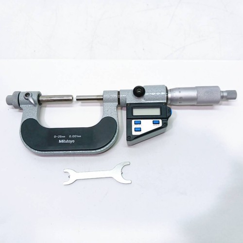 Mitutoyo ball gear micrometer - mitutoyo,