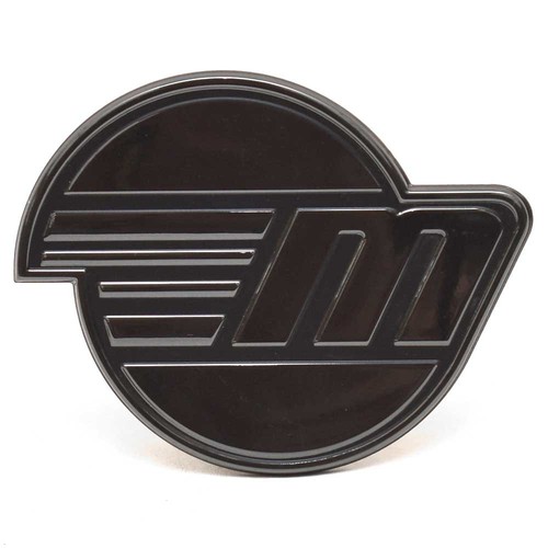 Malibu boat raised emblem - boat,