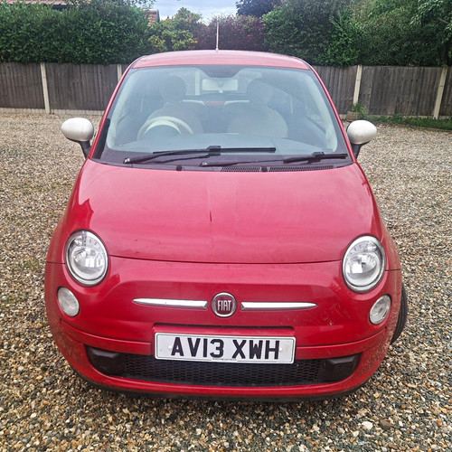 Fiat 500 colour therapy - fiat,