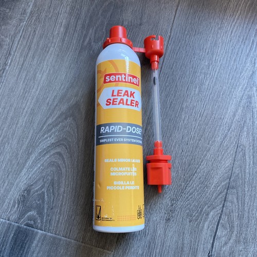 Sentinel leak sealer rapid - sealer,