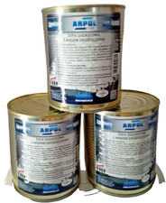 Arpol Condensed Goulash Soup With Meat 850 g  - 1.5L - Emergency Food MRE Ration