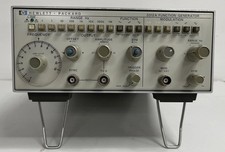 3312a function generator - hp,