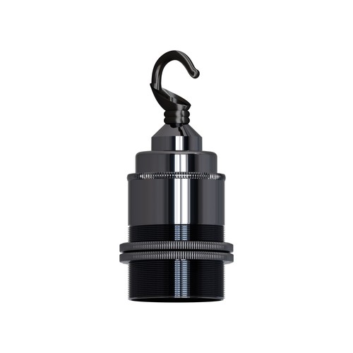 E27 lamp bulb holder - bulb, hook