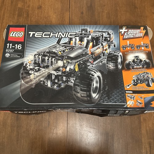 Lego technic 8297 - 8297, roader
