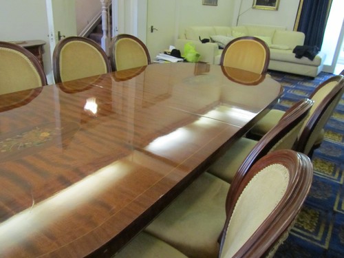Beautiful large mahogany - beautiful,