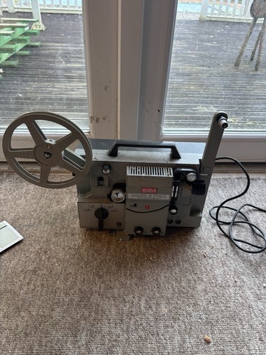 Eumig mark 712d boxed - eumig,