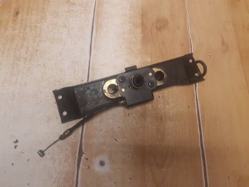 Kawasaki zzr1100 seat lock - zzr1100,