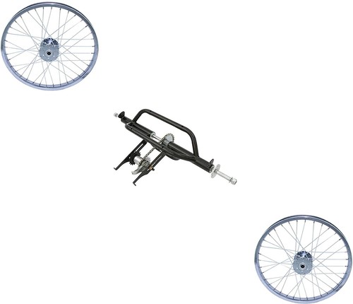 Black trike conversion kit for - conversion,