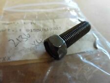 SUZUKI RG125 DL650 GSF1200 GSX750 GENUINE FRONT BRAKE CALIPER BOLT # 01550-10303