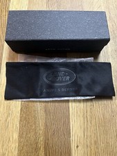 land rover glasses case