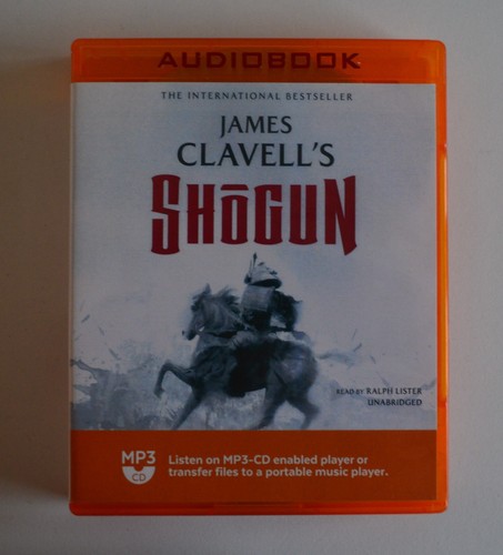 Shogun saga - shogun,