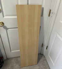 IKEA Jerker Second (2nd) Generation Birch Light Brown Shelf