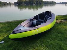inflatable kayak 1-2 man - ITIWIT 