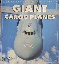 Giant Cargo Planes : Enthusiast Color Series (Illustrated Paperback, 1999)