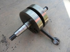 GAS GAS 327 CRANK & CON ROD -