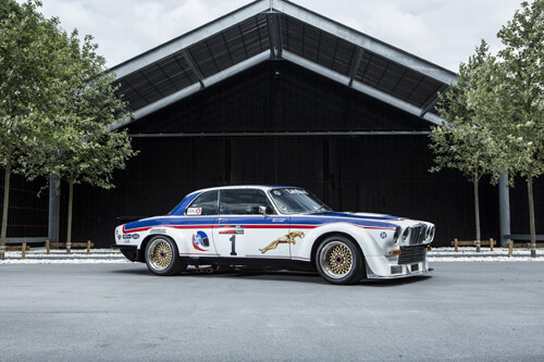 Jaguar xj12c broadspeed xjs - broadspeed, xj