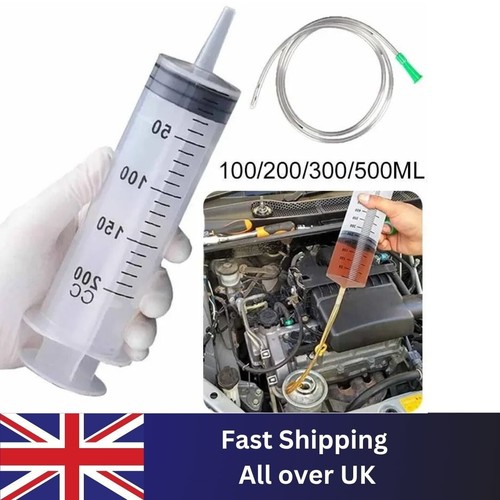500cc car oil fluid extractor - 500cc,