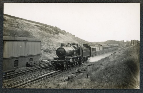 Lapworth troughs gwr - lapworth,