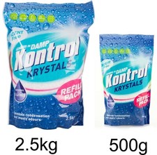 Kontrol Refill Moisture Trap