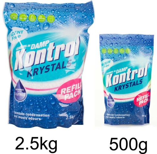 Kontrol refill moisture trap - kontrol,