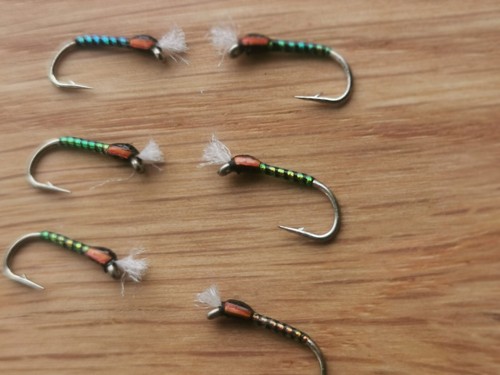 Holo black buzzers - holo, 14