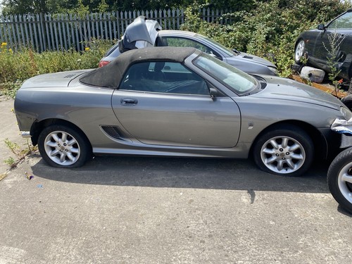 2002 8 petrol breaking - 1.8,