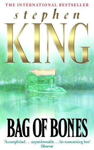 Bag bones stephen king - bag, of