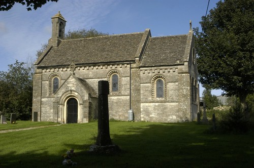Photo church 6x4 tresham - photo,