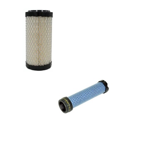 Primary secondary air filter - air,