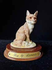 The Leonardo Collection "Fox By Leonardo" 11 cm