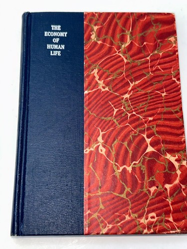 Antique the economy human - antique,