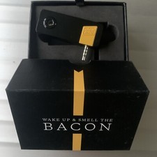 Wake Up and Smell the Bacon -