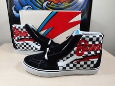 Vans Sk8-hi X David Bowie