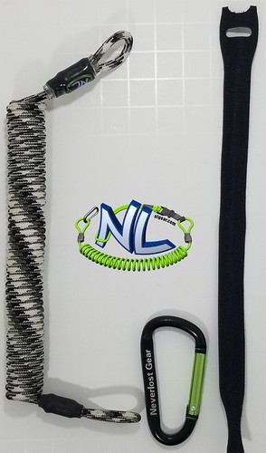 Kayak fishing utility tether - kayak,