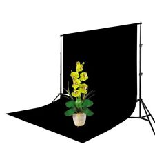 Photography Backdrop Photo Background Fabric Screen Studio Flocking 5 Sizes