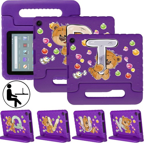 Purple eva handle kid stand - purple,