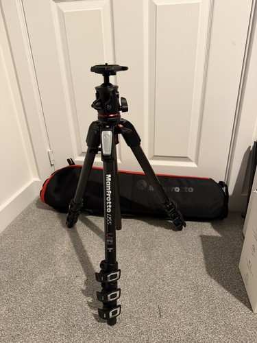Manfrotto mt055cxpro4 055 - manfrotto,