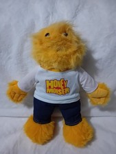 Sugar Puffs Honey Monster