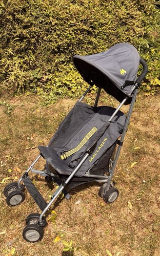 Mclaren triumph pushchair - triumph,