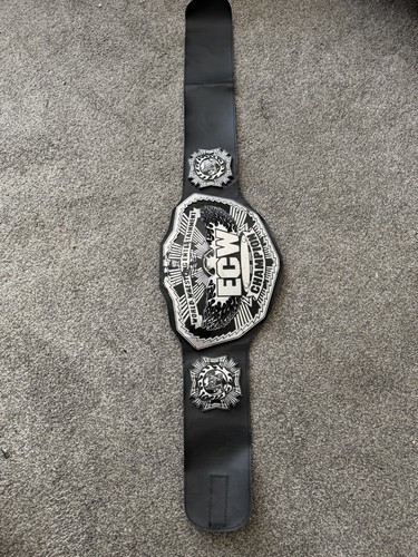 Wwe ecw championship belt - wwe,