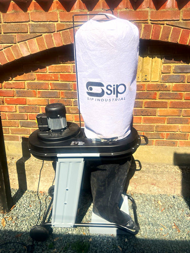 Sip industrial dust - hp,