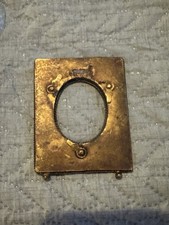 Antique Micro Mosaic Miniature