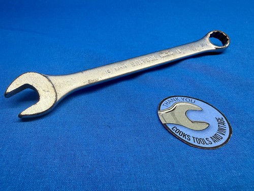 Britool 16mm spanner - 16mm,