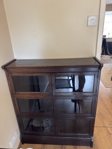 Antique oak oxford - antique, “oxford”